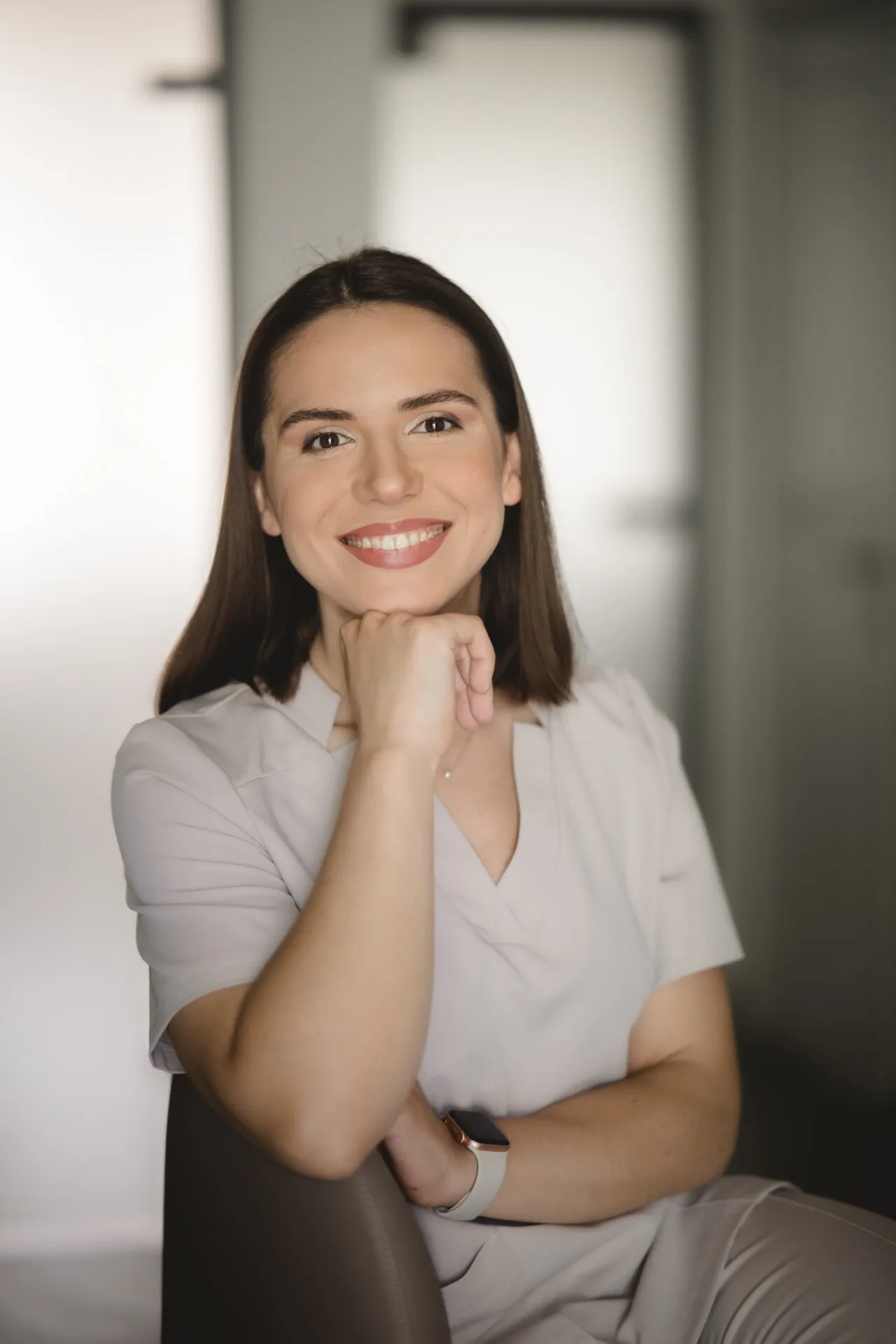 Eglė Vaičūnaitė - Хирург-стоматолог в клинике Dentus