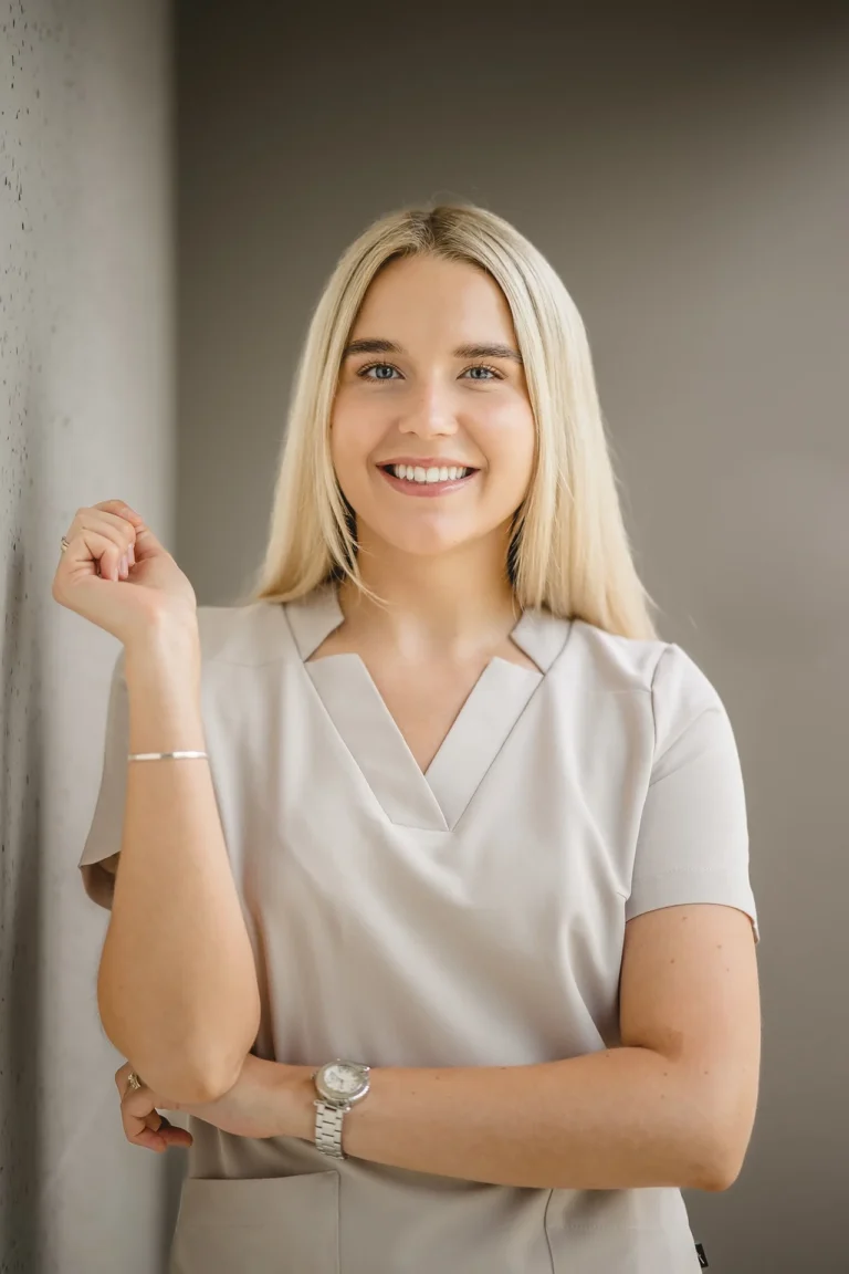 Gabrielė Petraityte Žaltauske - Стоматолог в клинике Dentus