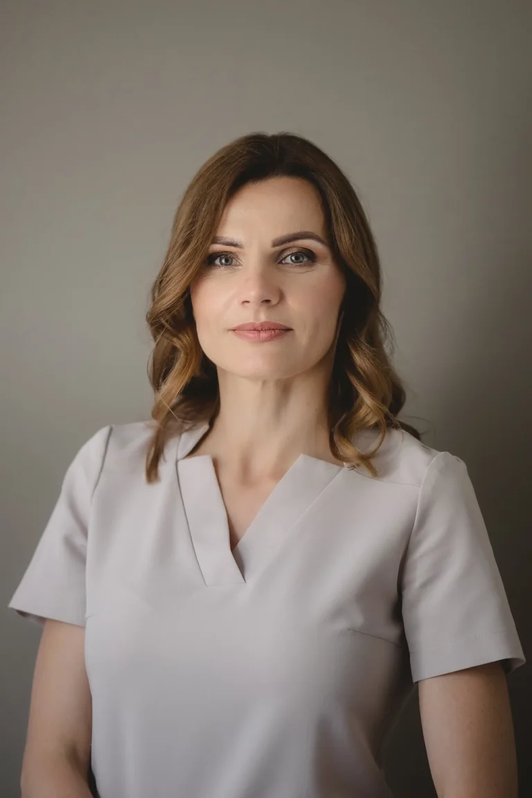 Jurgita Radžiuvienė - Стоматологический гигиенист в клинике Dentus