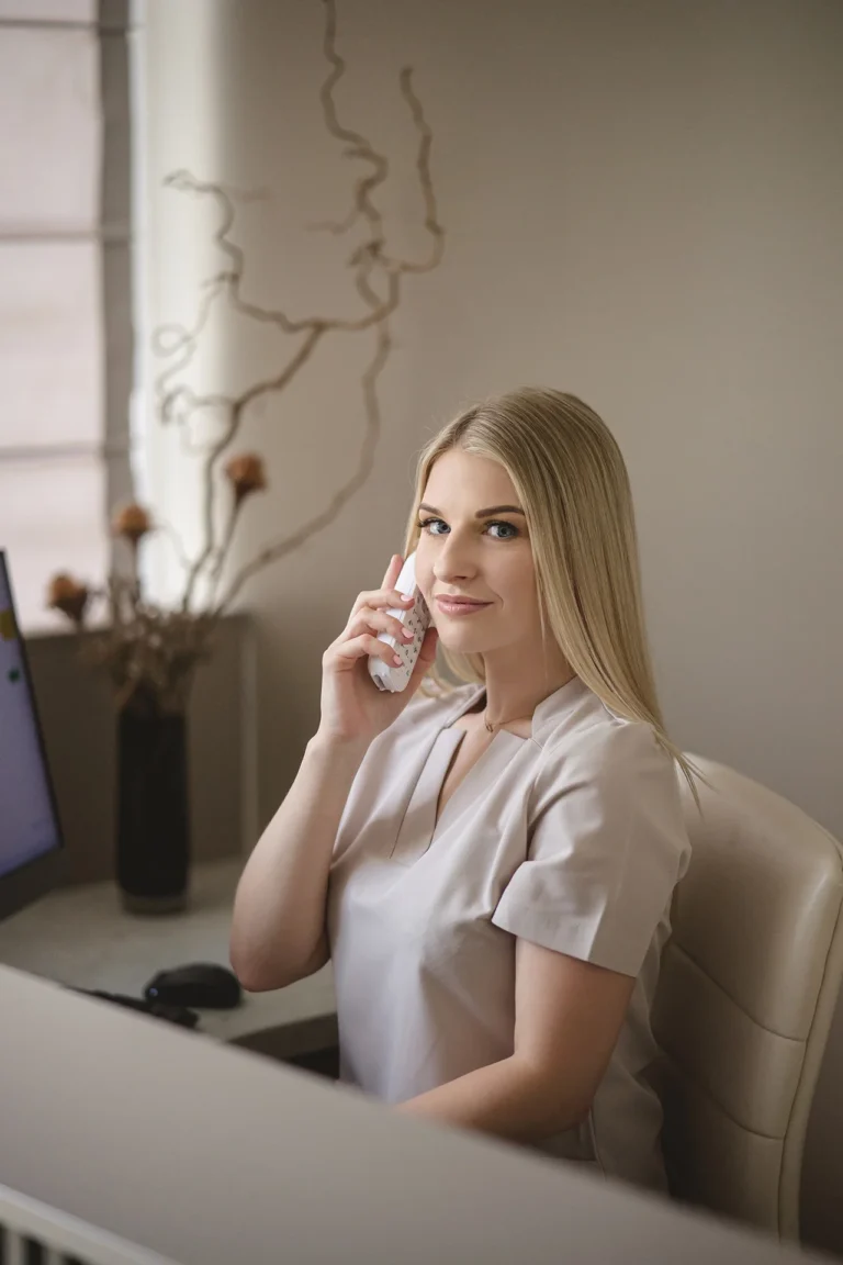 Rasa Varinauskaitė - Стоматологический гигиенист в клинике Dentus