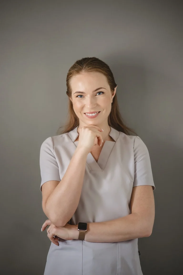 Valdonė Voveraitytė Martinavičienė - Эндодонт в клинике Dentus